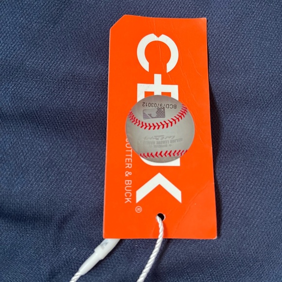 NEW WITH TAGS - Chicago Cubs Golf Polo - Picture 2 of 4